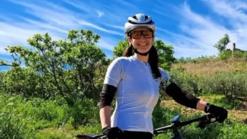 Fatal Crash Near Palermo: Car Invades Lane, Kills Cyclist