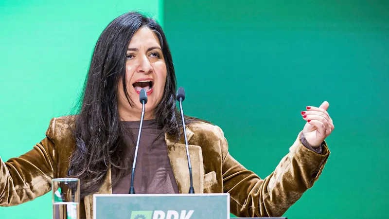 Green Party: Merz Lacks Merkel's Communication Acumen After Reshuffle
