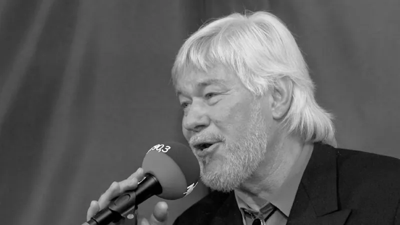 German Schlager Icon Peter Petrel Dies at 86