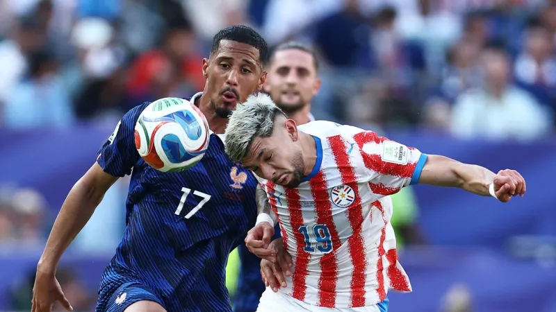 France Survives Paraguay Scare, Mbappé Penalty Decides Quarterfinal