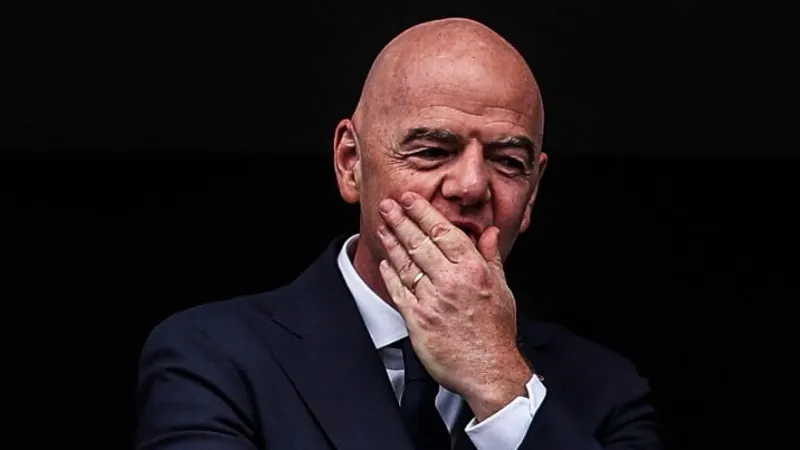 FIFA Chief Infantino Under Siege, Five Successors Loom