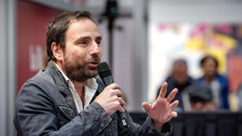 Stefano Cappellini Takes Interim Helm at Repubblica Newspaper