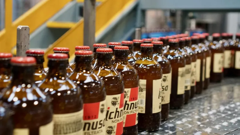 Assemini Brewery Achieves Energy Independence with Massive Solar Array