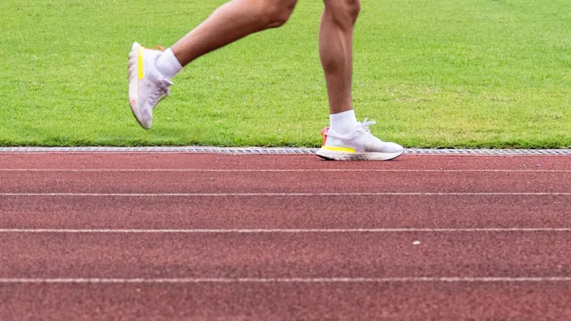 Startling Fitness Test Sparks Lifelong Running Journey, Transforms Health