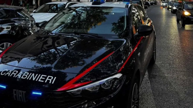 Classmates Prevent Planned Knife Attack on Teacher in Lamezia Terme
