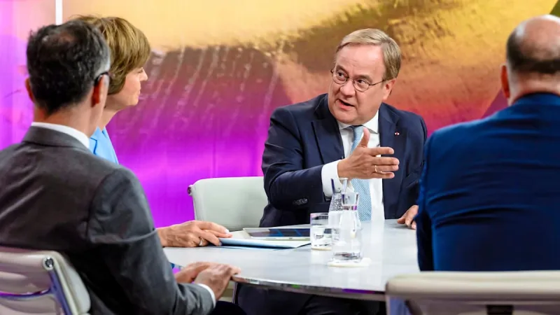 AfD's Saxony-Anhalt Triumph Escalates Pressure on Berlin