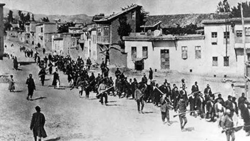 Israel Acknowledges Armenian Genocide, Fueling Erdogan Tension Over F-35s