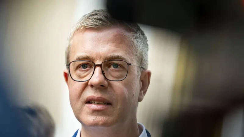 Berlin CDU Unanimously Elects Stefan Evers As Top Candidate