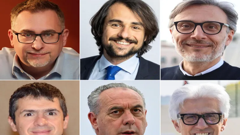 Italian Local Runoffs End in Deadlock, Voter Turnout Drops