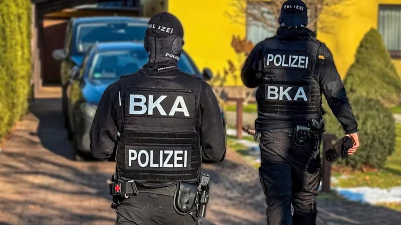Germany Confronts Surging Islamist Threat: BKA Identifies 410 Suspects