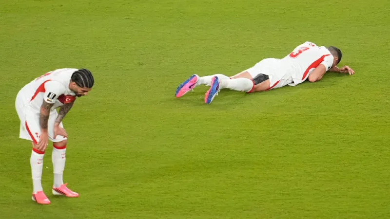 Turkey's World Cup Hope Shattered, Team Issues Public Apology