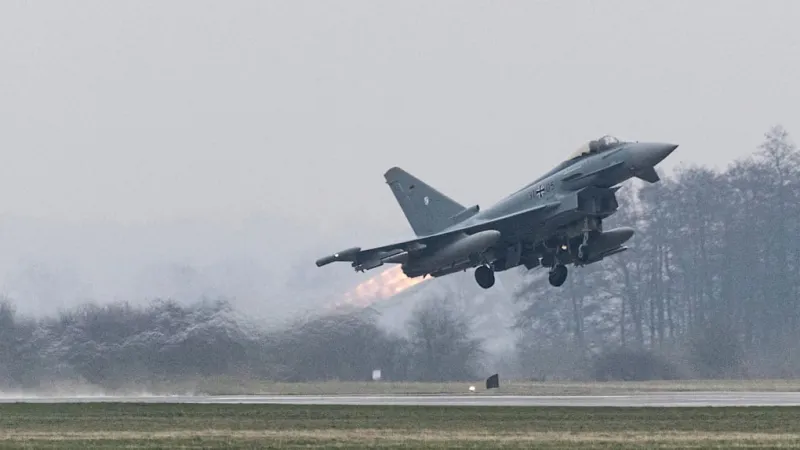 Europe Rises: Germany Fortifies NATO As US Shifts Presence