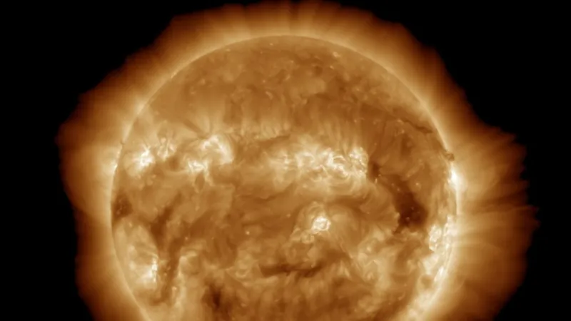 Major Geomagnetic Storm Predicted for June 4-5: Earth on Alert