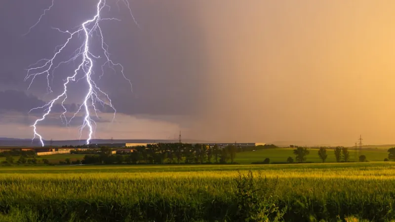 Intense El Niño Cycle Expected to Reshape European Summer