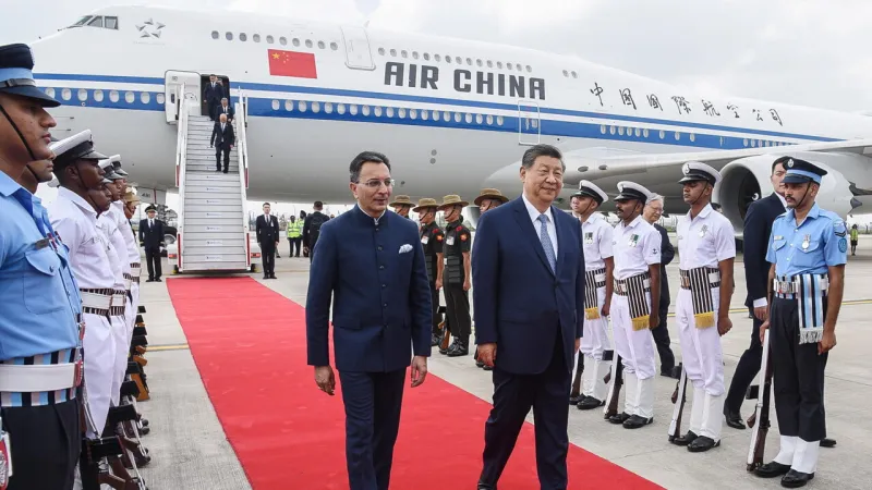 Xi Urges BRICS Nations to Combat Arbitrary Tariffs, Protectionism