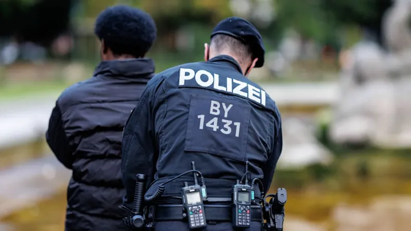 German Union Seeks Residency Revocation for Attacks on Fundamental Values
