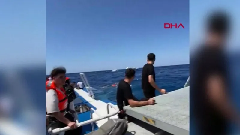 Cyprus Ferry Disaster Claims Seven Lives; Dozens Missing