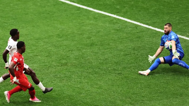 Canada Goalkeeper Thwarts Swiss Double Chance in World Cup Thriller