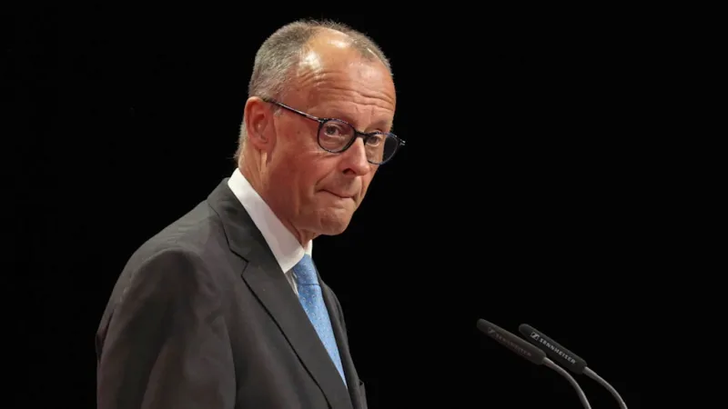 Germany: Union Slips Further Behind AfD As Merz Popularity Wanes