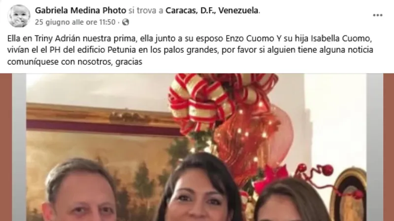 Desperate Search: Italian Family Missing After Deadly Irpinia Quake