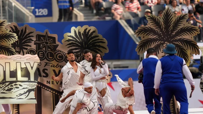 Anitta Electrifies USA World Cup Opening, Precedes Crucial Match