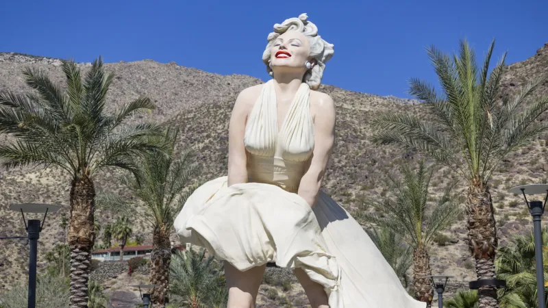 Marilyn Monroe Centennial: Tracing the Immortal Icon's Hollywood Footprints