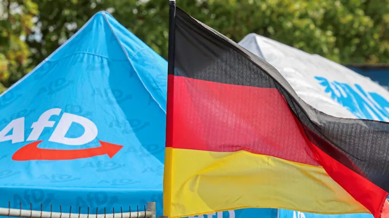 AfD Governance: Germany's States Immune to Federal Funding Cuts?