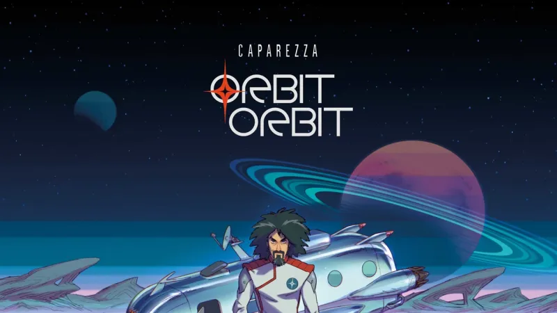 Caparezza's Orbit Orbit Secures Coveted Targa Tenco Award