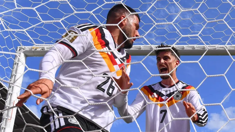 Undav's Masterclass: German Striker Bags Brace Amid VAR Scrutiny