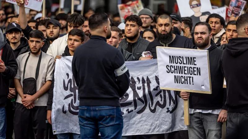 German Youth Drawn to Islamism: the Quest for Power