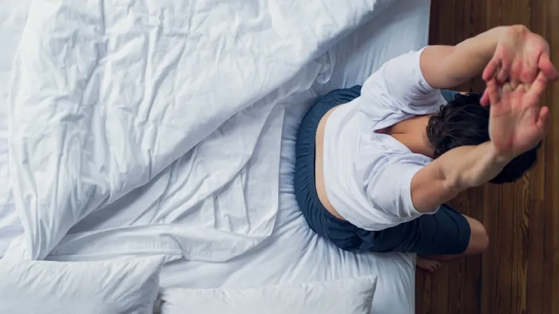 Daily Activity Rhythm Unlocks Secrets to Biological Age, Harvard Study Reveals