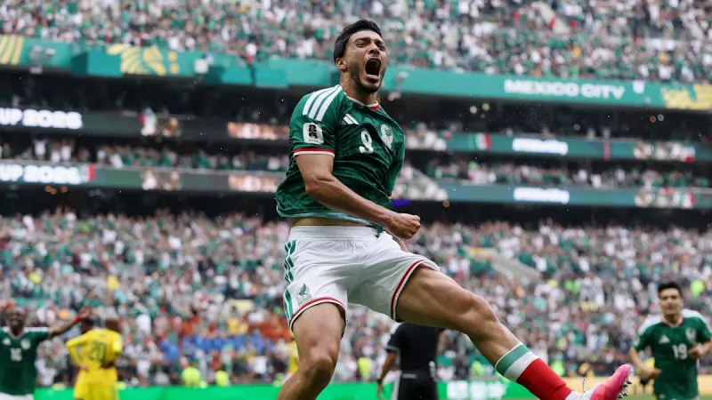 Mexico Electrifies Azteca: Dominant 2-0 World Cup Opener Against South Africa