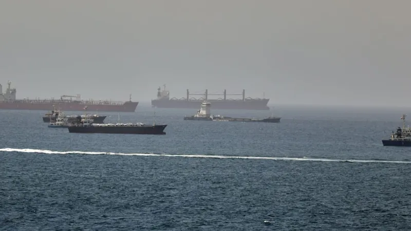 US Strikes Iran After Hormuz Tanker Assaults, Escalating Tensions