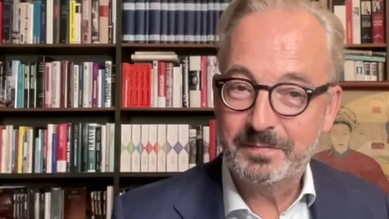 Fleischhauer Blasts Left's 'Resistance' Rhetoric Post-Berlin CSD Islamist Attack