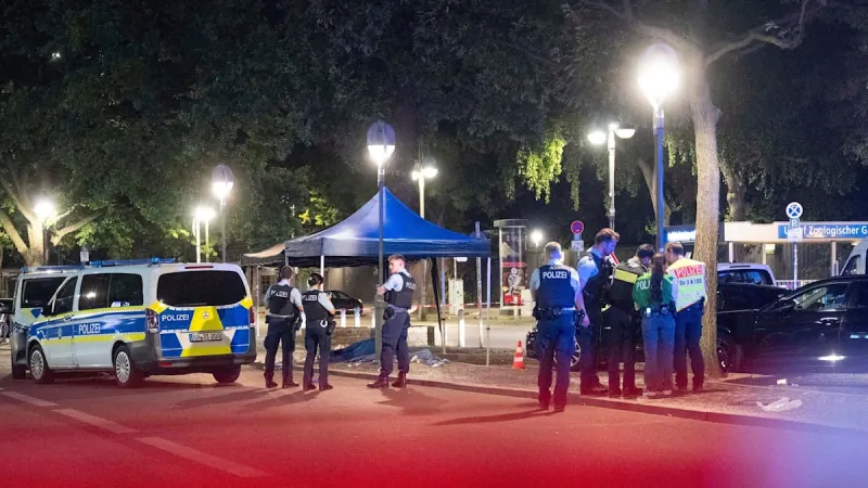 Berlin Confronts Alarming Rise in Gun Violence, Easy Weapon Access