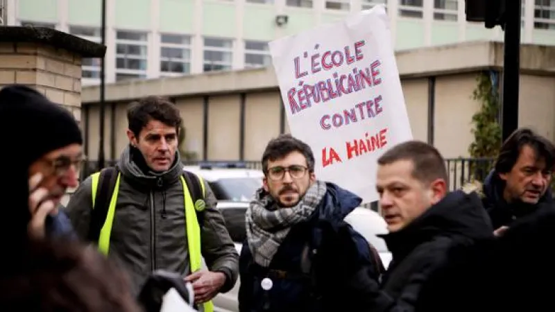 French Court Acquits Far-Right in Teacher Defamation Case, Igniting Debate