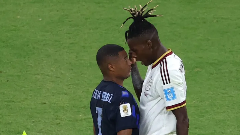 Nico Williams Blasts Opponent After Injury, World Cup Hopes Dim