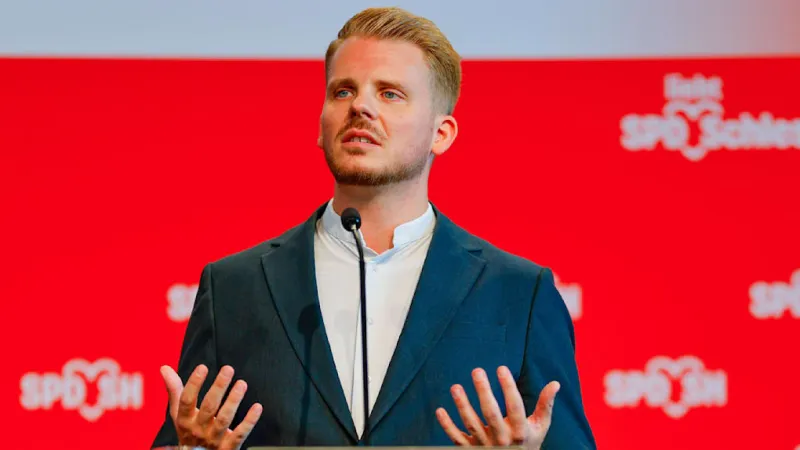 German SPD Lashes Out at Minister Over Record Fuel Prices