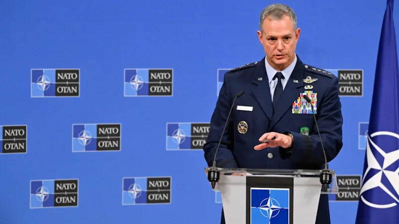 US Dumps Key NATO Capabilities, Jolting European Security Future