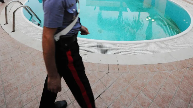 Father's Brief Absence Precedes 4-Year-Old's Tragic Drowning in Resort Pool
