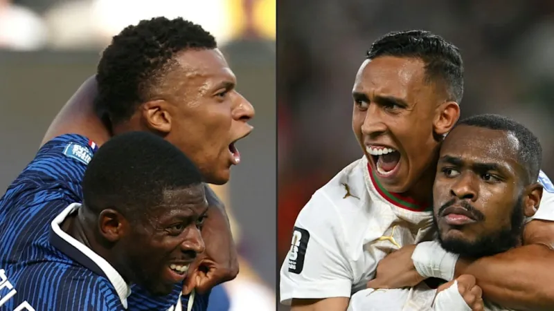 Morocco's World Cup Dream Faces French Test in Quarterfinal Opener