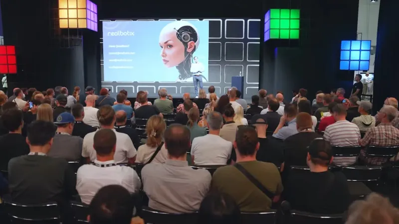 AI Reshapes Tech Purchases: IFA Berlin Predicts Strong 2026 Growth