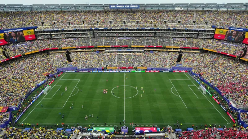 ZDF Halftime Shake-Up: World Cup Final Breaks German Broadcast Tradition