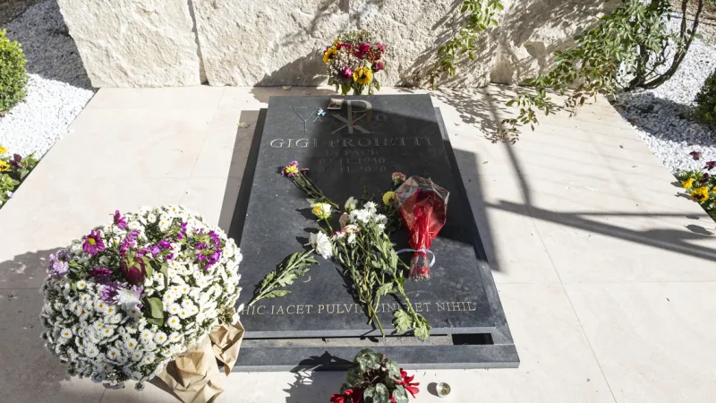 Proietti Plaque Mystery Resolved: Family Confirms Retrieval