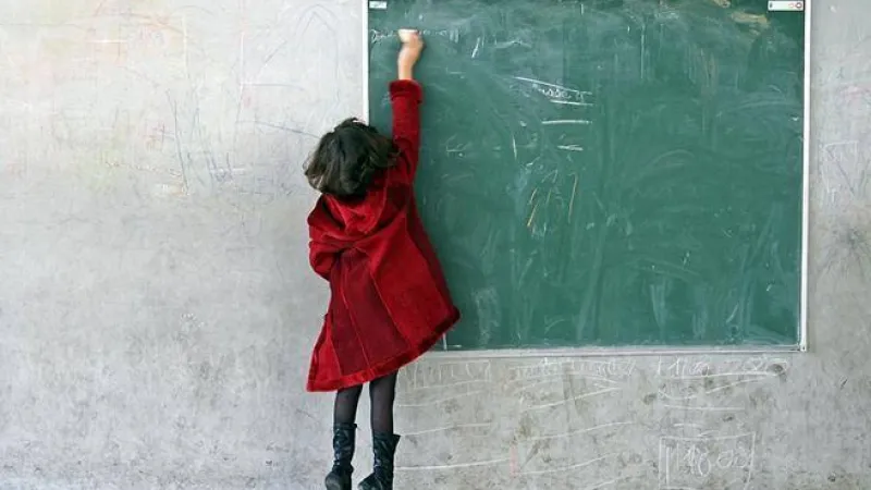 Italy Eyes Inclusive Chair Model: One Prepared Teacher for All