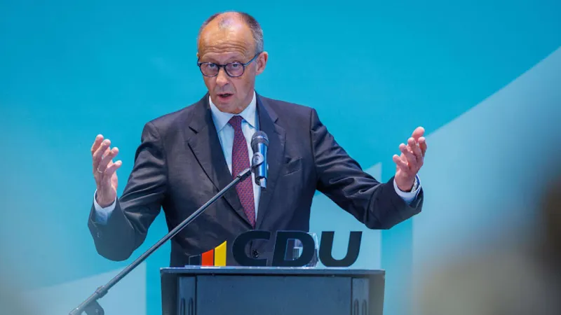 Chancellor Merz Rallies CDU for Transformative Social Reforms