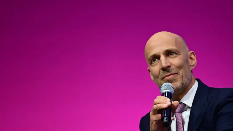 German Industry President Demands Unified Reform Package, Not Patchwork