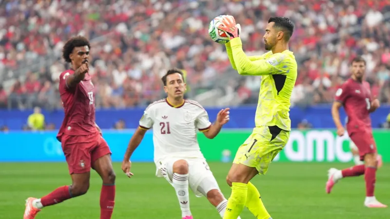 Spain Advances in Stoppage Time, Ending Ronaldo's World Cup Journey
