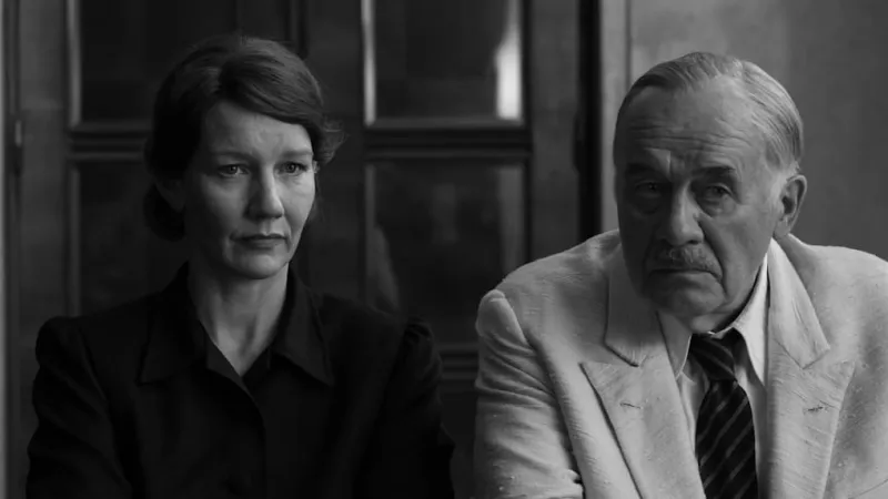 Vaterland Film Explores Thomas Manns Goethe Ambitions Amidst Divided Germany
