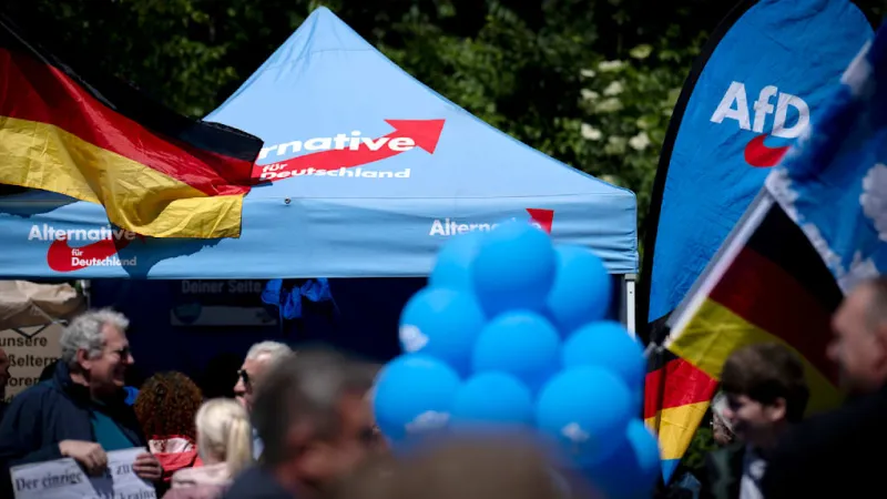 AfD Politician Faces Assault Allegation in Berlin Scuffle